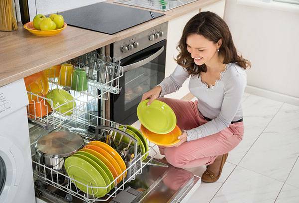 Oppvaskmaskinen tørker ikke oppvasken - hva skal jeg gjøre?