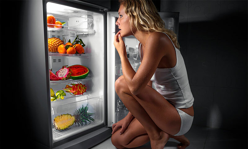 De beste kjøleskapene til villaer i henhold til kjøpernes vurderinger