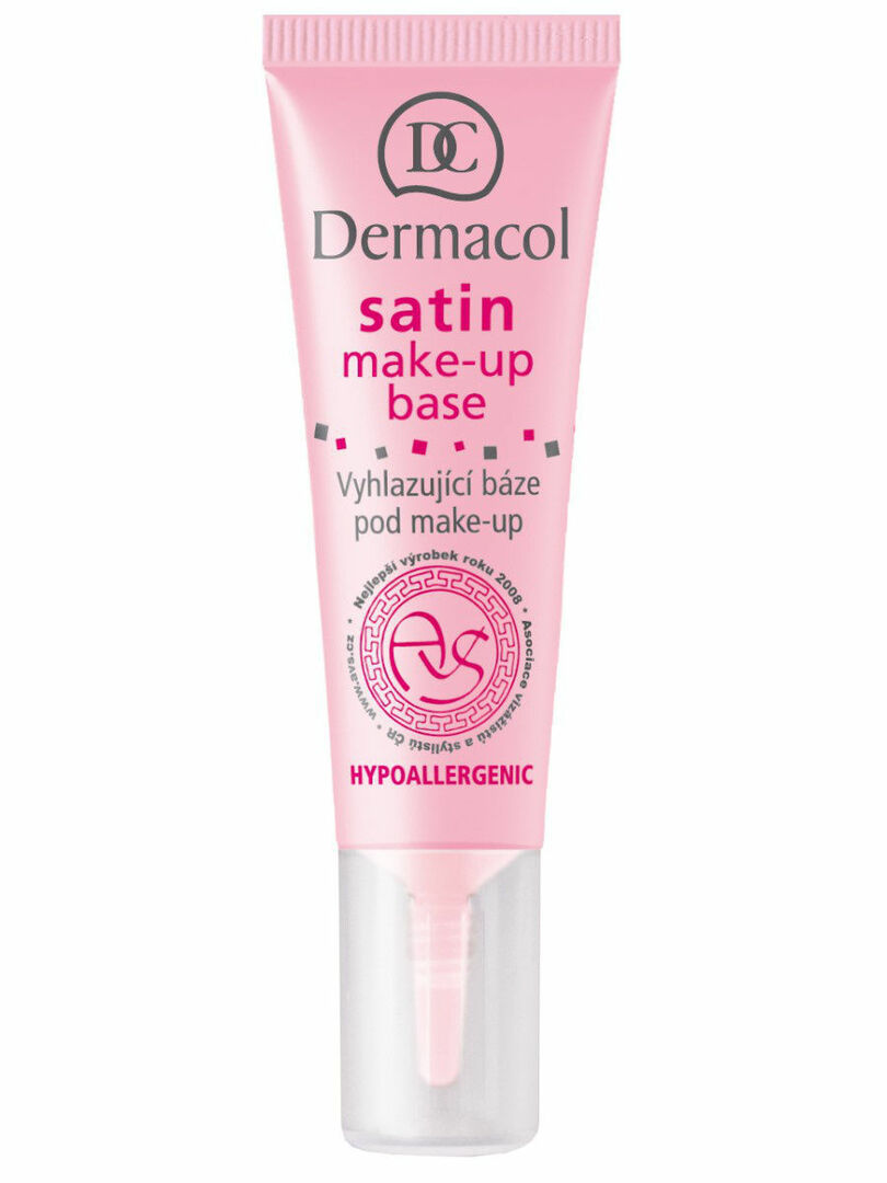 Dermacol Satin Make-up Basis 10 ml