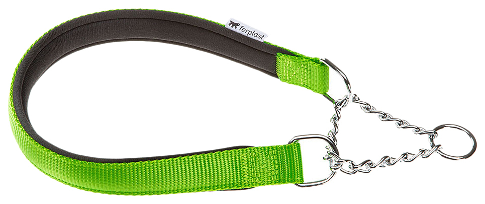 Halsband voor honden Ferplast DAYTONA CSS15 / 45 groen 75234923