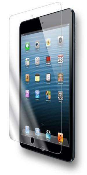 Schutzfolie Deppa (61002) für Apple iPad mini 1/2/3 transparent entspiegelt (glänzend)