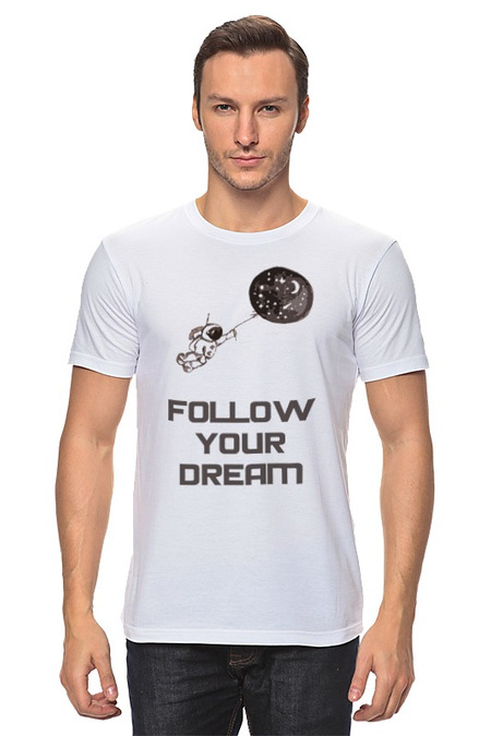 Printio Follow your dream
