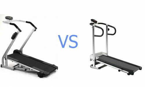 Který treadmill je lepší: mechanický nebo magnetický