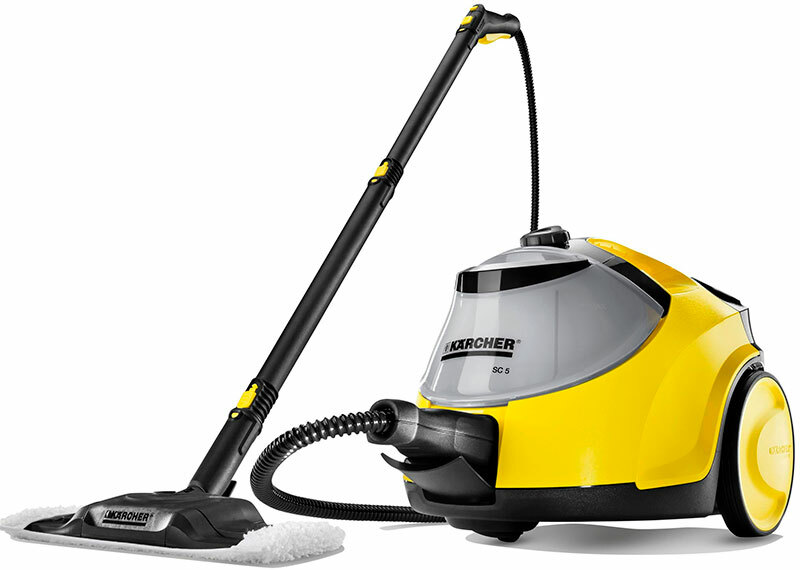 How to Choose the Best Steam Cleaner for Your Home