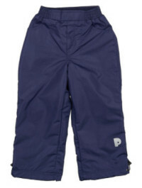 Fleece pants, size: 110-56 (28), 5 years old, color: blue