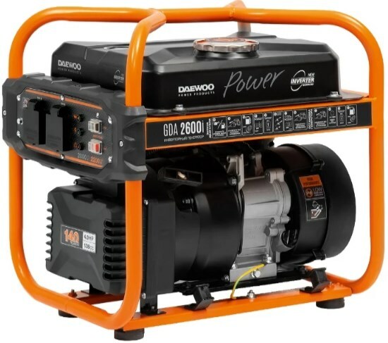 Rating of the best inverter generators in 2020: review, reviews