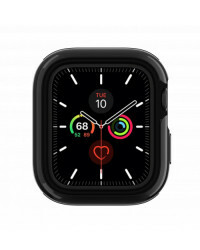 Pare-chocs SwitchEasy Odyssey pour Apple Watch 4 et 5, 40mm, couleur: gris