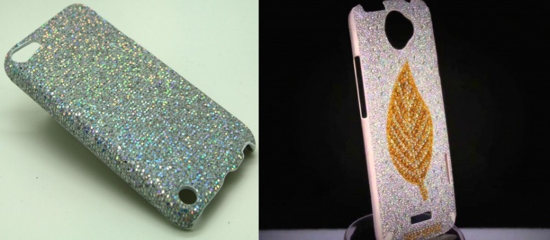 How to decorate your phone to be different