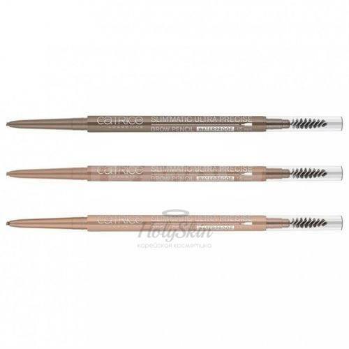 Automatic eyebrow pencil CATRICE SLIMMATIC ULTRA PRECISE BROW PENCIL WATERPROOF