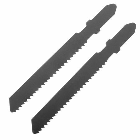 Jigsaw blades for wood, Dexell T119B T, 2 pcs.