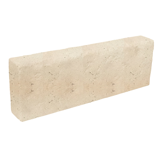 Meio-fio de pavimentação em pedra artificial White Hills Tivoli С951-21 areia leve