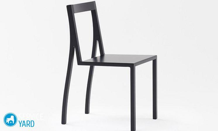 Wie repariere ich einen Stuhl?