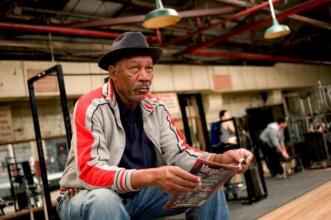 Luettelo parhaista elokuvista Morgan Freemanin kanssa