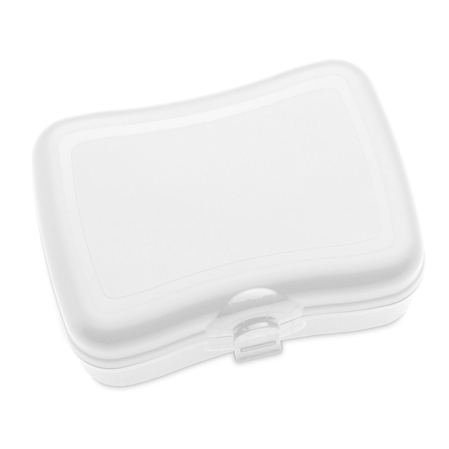 Lunch box BASIC, blanc Koziol 3081525