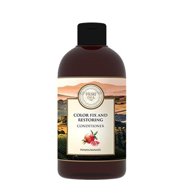 FIORI DEA conditioner for hair Color protection and restoration with pomegranate extract 500 ml