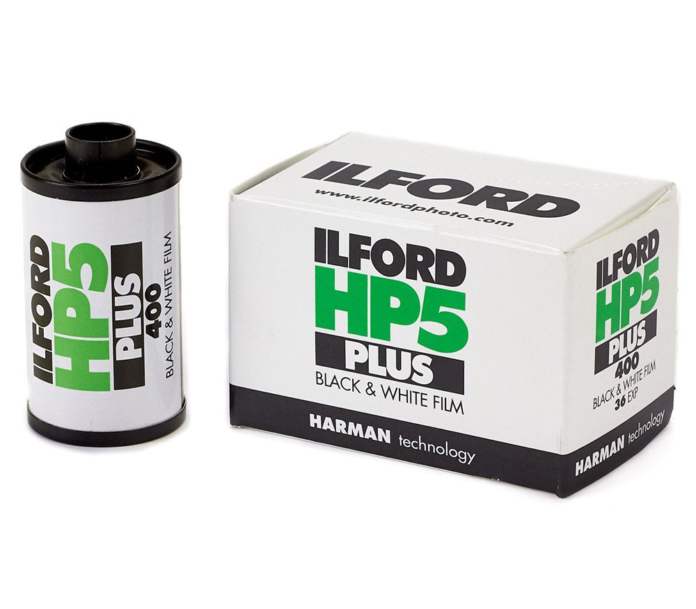 Film ILFORD HP5 PLUS 400/36