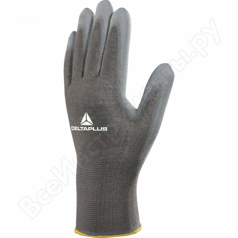 Rękawiczki delta plus ve702gr rozmiar 10 ve702gr10
