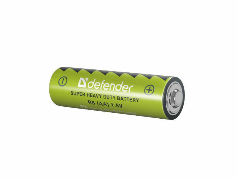 AA baterija - Defender R6-4F (4 gab.) 56111