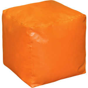 Fyrkantig bänk Pazitifchik Bme9 orange
