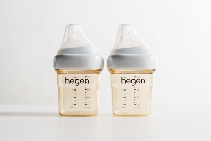 Steklenička za hranjenje Hegen 2 kos. 150 ml