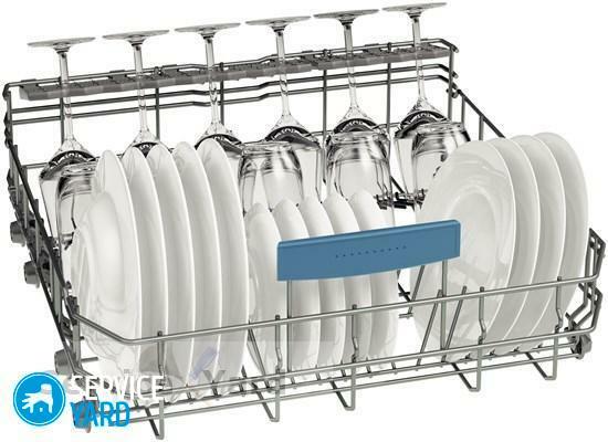 How to use the dishwasher correctly?
