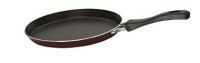 Crepe maker with non-stick coating, 18 cm