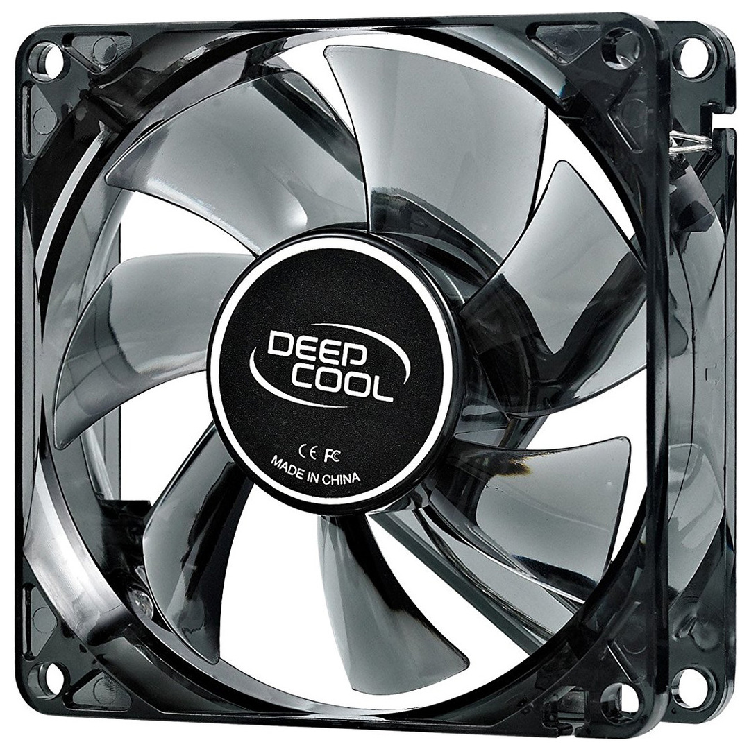 Skříňový ventilátor Deepcool DPFDCXF120: ceny od 250 ₽ nakupujte levně v internetovém obchodě