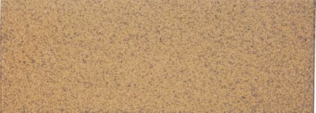 Insert-riser Gresan Natural Tabica Lisa 12x33 cm clinker color brown