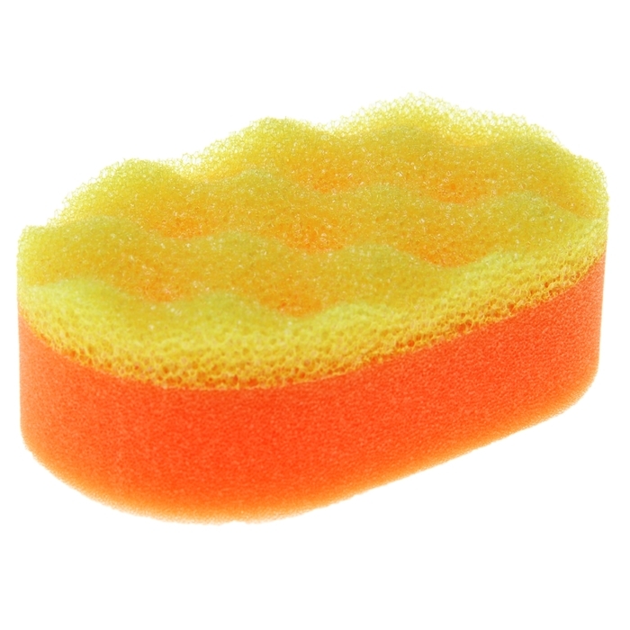 Bath sponge \