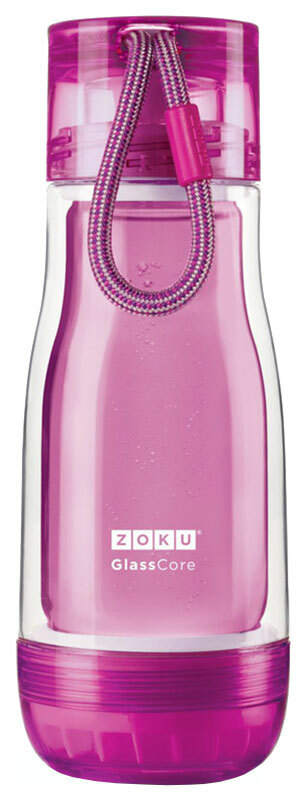 Butelka Zoku ZK129-PU Fioletowa