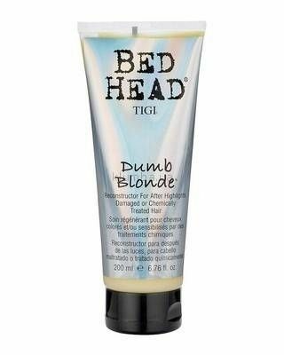 TIGI gultas galvas kondicionieris-maska ​​blondīnēm, 200 ml