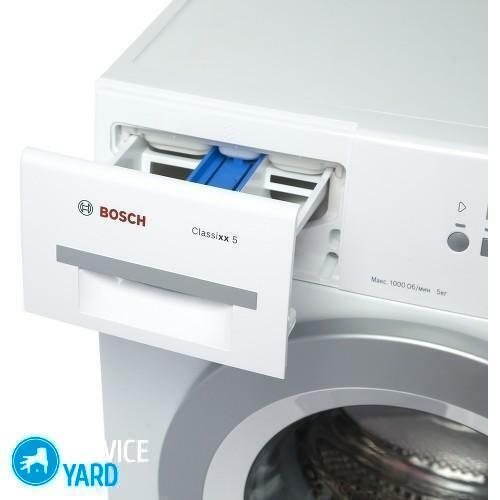 Machine à laver Bosch wlg 20060 oe