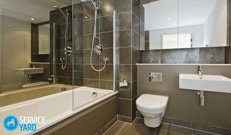 Banyo tasarımı 5 m² M.m ve tasarım için tüm ilginç fikirler