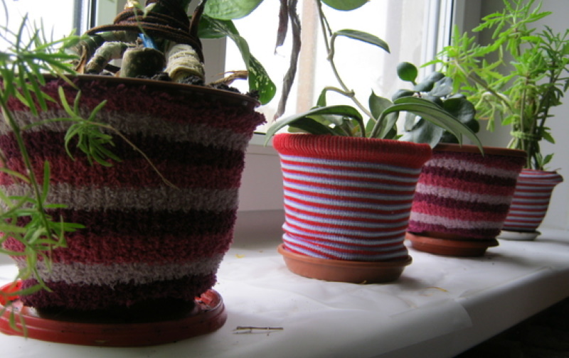 5 cool ideas for making old socks for home use