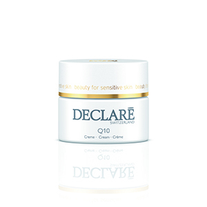 Coenzyme Q10 Rejuvenating Cream, 50 ml (Declare)