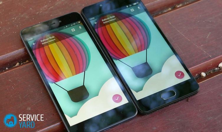 Welches Telefon ist besser - Meise oder Xiaomi?