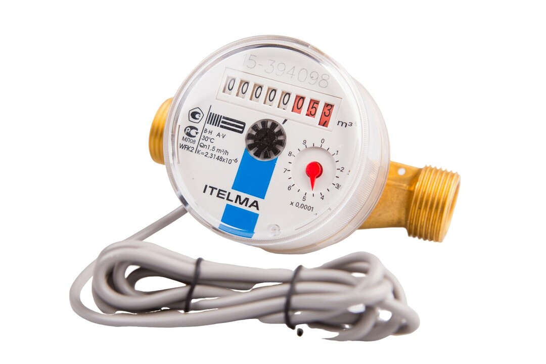 Cold water meter decast 012001 5: prices from 501 ₽ buy inexpensively in the online store