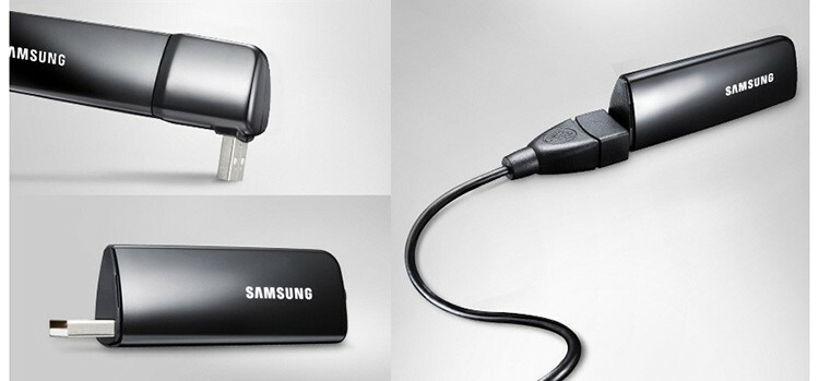 WLAN-Adapter für Fernseher " Samsung"