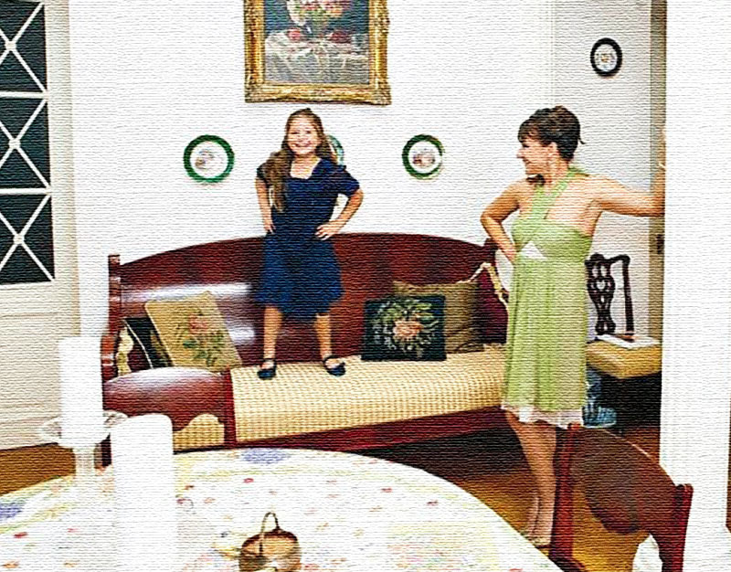 Ortak bir dairede saray içi: Anastasia Melnikova'nın 11 odalı dairesi için beklenmedik bir tasarım