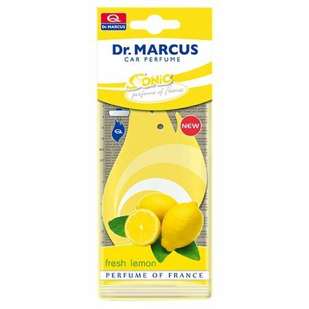 DR.MARCUS Sonic Fresh o smaku cytrynowym