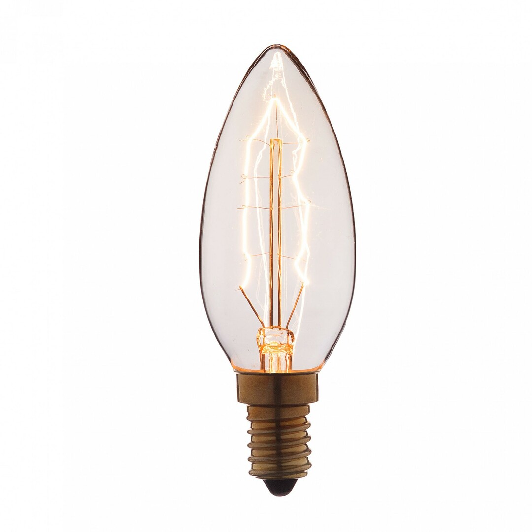 Retro lampa Loft It Edison Bulb 3560