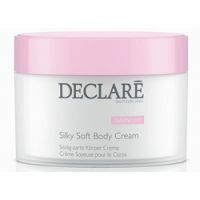 Declare Silky Soft Body Cream - Silk Touch Body Cream, 200 ml