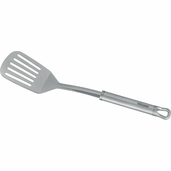 Cooking spatula, perforated DOBA KAROLINA (721012)