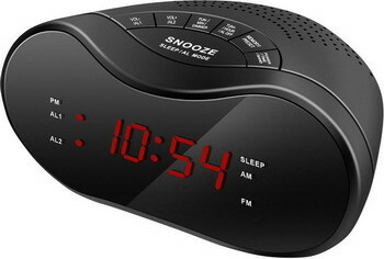 Hyundai alarm clock