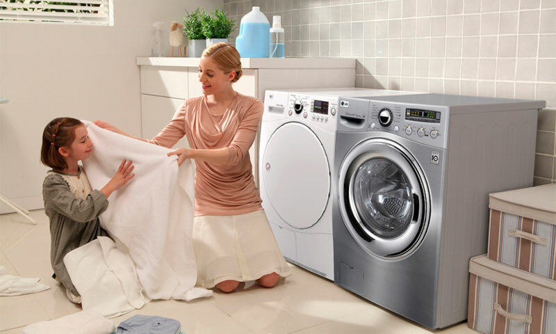Kako izbrati pralni stroj - pregled strokovnjakov