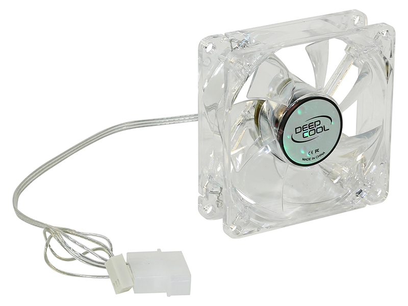 Ventilátor DEEPCOOL XFAN 80L / R