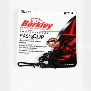 Berkley Easy Clip / bb SW Größe 5