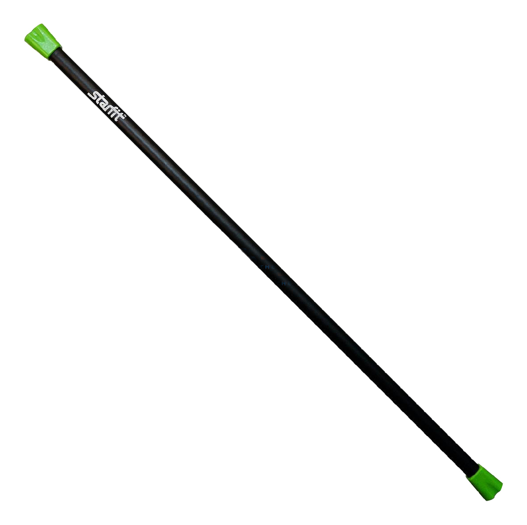 Bodybar StarFit BB-301 120 cm zöld 5 kg