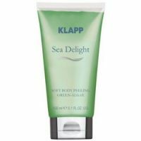 Klapp Sea Delight - tělový peeling se zelenými řasami, 150 ml