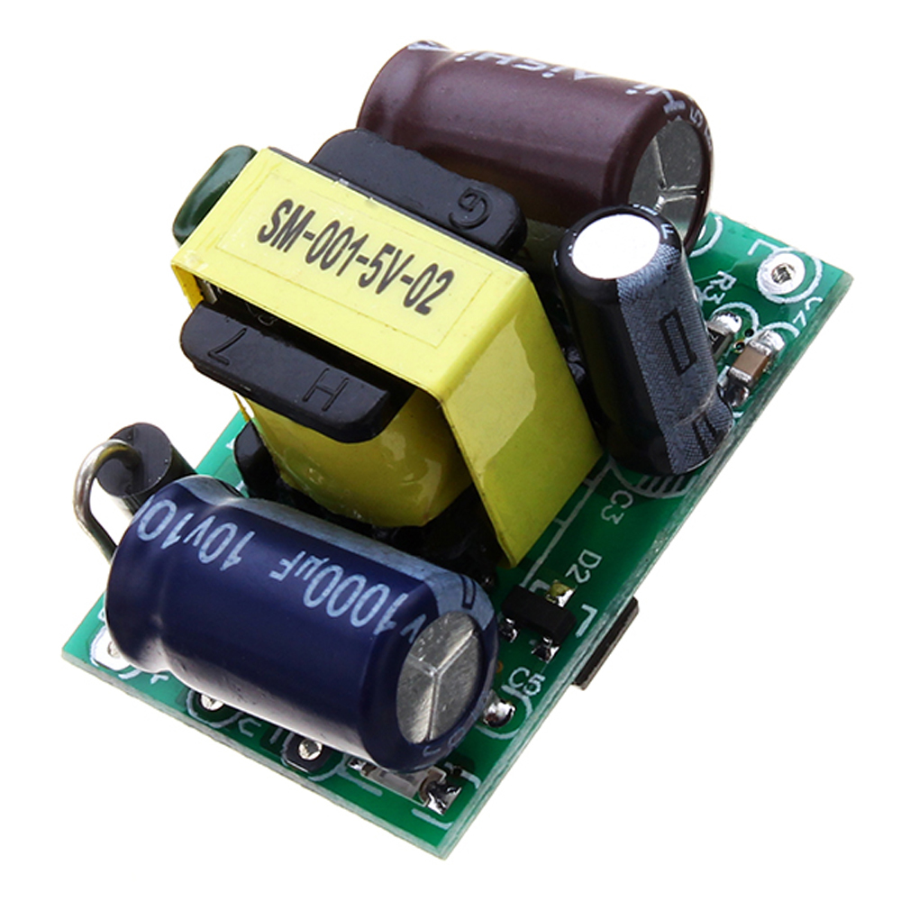 Módulo de fuente de alimentación LED de placa desnuda Fuente de alimentación de placa de alimentación micro
